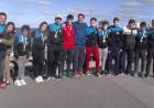 Cañuelas cosechó cinco medallas en Mar del Plata