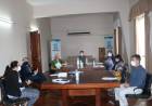 Primera reunión del Comité de Salud de Cañuelas