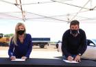 En el marco de la Ley de Hábitat, el Gobierno conformó un consorcio urbanístico en Santa Rosa.