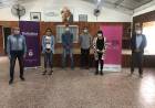 Se presentó el programa Beneficios Anses en Uribelarrea
