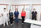 Nuevo equipo de rayos en el Hospital Ángel Marzetti
