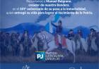 Homenaje a Manuel Belgrano a 201 años de su muerte