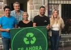 El Movimiento Verde puso sus pies en Cañuelas