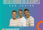 Destino San Javier dará un show gratuito en la Plaza San Martín