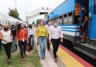 Llegó a Cañuelas el Tren Cultural