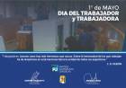 1° de Mayo - Día del Trabajador y de la Trabajadora
