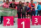 CAÑUELAS LOGRÓ DOS MEDALLAS MÁS EN LA PENÚLTIMA JORNADA