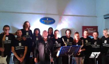 4 años de la Orquesta Escuela del Instituto Cultural