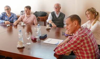 Proyectan desarrollar un nuevo corredor turístico para Cañuelas