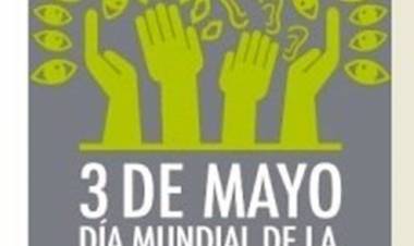 Día Mundial de la Libertad de Prensa