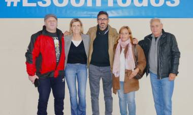 Participación Peronista se reunió con Marisa Fassi para analizar las próximas elecciones