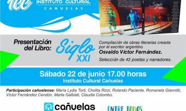 Sábado con música y poesía en el ICC