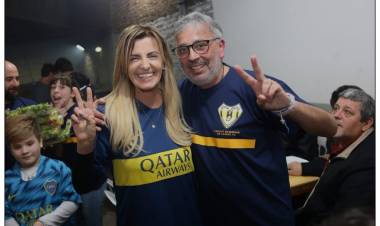 Sorpresivamente Marisa Fassi será la precandidata a intendente en la lista del oficialismo