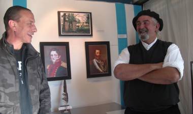 CAÑUELAS CONMEMORÓ  EL 190° ANIVERSARIO DE "EL PACTO DE CAÑUELAS"