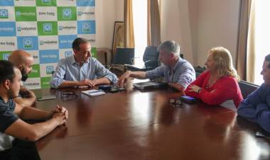 Definiciones en la organización de la Fiesta de la Picada y la Cerveza