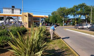 Plan de rehabilitación de instituciones y espacios públicos