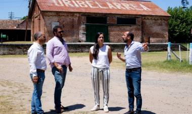 Puesta en valor de estaciones ferroviarias