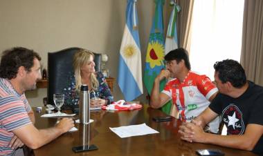 El municipio afianza el compromiso con el deporte