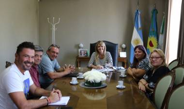 Más incentivo al deporte de Cañuelas