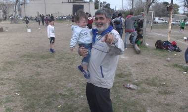 El Chino ya se alimenta por sus propios medios