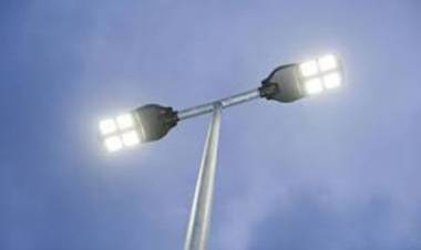 El lunes el Municipio comienza el recambio luminarias LED en Máximo Paz