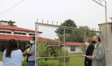 Más controles en residencias para adultos mayores de Cañuelas