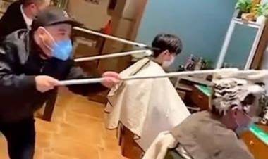 Se autorizan en forma provisoria las actividades de peluquería y pedicuría