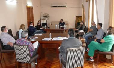 COVID-19: Nueva reunión del Comité de Evaluación