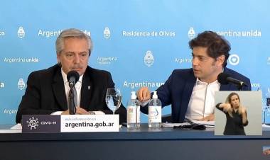 COVID-19: Continúa el aislamiento social hasta el 28 de junio y habrá ayuda para las comunas afectadas