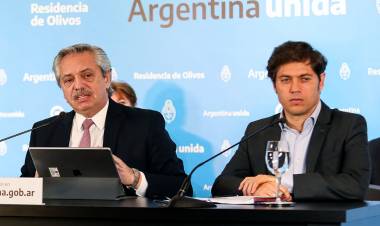 EL GOBIERNO BONAERENSE REGLAMENTÓ LA IMPLEMENTACIÓN DEL AISLAMIENTO Y EL DISTANCIAMIENTO SOCIAL