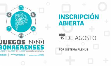 Torneos Bonaerenses 2020