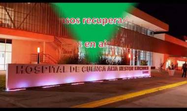 COVID-19: Un alto equilibrio de contagios y recuperados