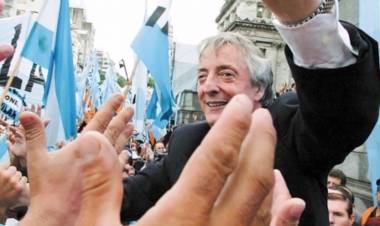 10 años de ausencia