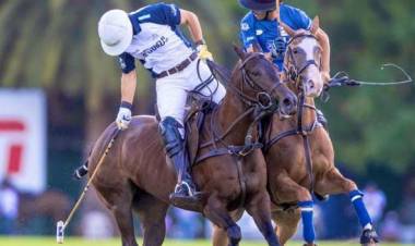 La Dolfina se coronó nuevamente campeón 