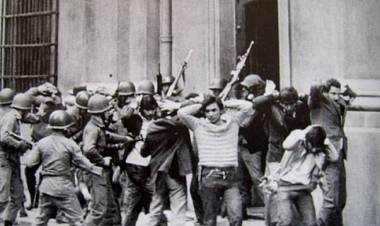 A 45 años de aquella noche