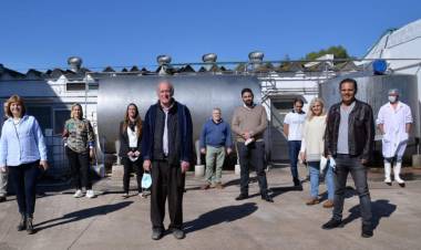 La Bullrich visitó Cañuelas luego de querer "entregar las Malvinas"