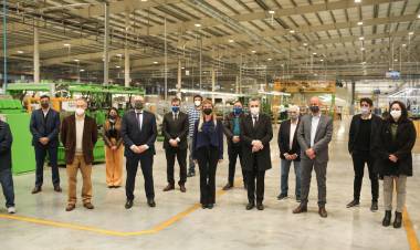 Heil Trailer Argentina entregó un equipo fabricado con mano de obra local a YPF