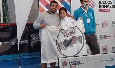 Juegos bonaerenses: Cañuelas completó su participación con 4 medallas