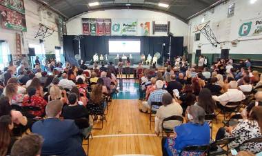 Asumieron los nuevos concejales y concejalas