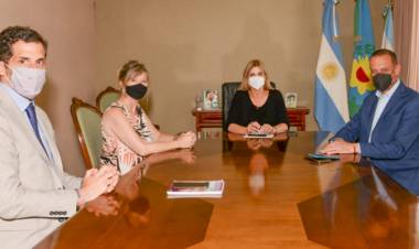 Reabrirán la delegación del Registro de las Personas en Máximo Paz