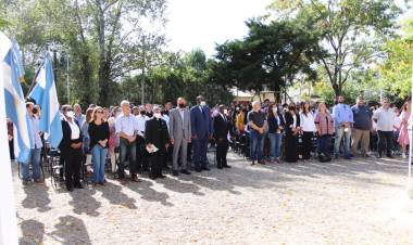 Conmemoración del natalicio de Alejandro Petión