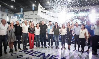 Fassi: “El peronismo es ampliación de derechos, justicia social y dignidad”