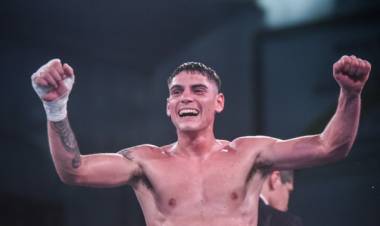 Claudio y Jesús Daneff obtuvieron sendas victorias en una nueva noche del IMEI