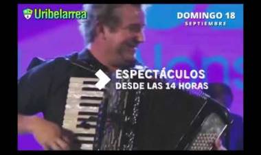 Los Alonsitos en la Feria de Emprendedores de Uribelarrea