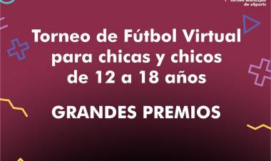 Primer Torneo Municipal de eSports