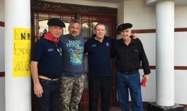 Makuch y Mazzanti subcampeones mundiales