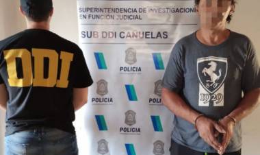 Su concuñado la violó dos veces y la justicia tardó ocho años en detenerlo