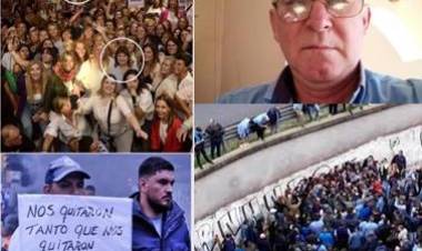 Sobre la Derecha, los Caranchos y el dolor de un fusilamiento