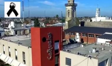 Duelo comunitario por el fallecimiento de Osvaldo Díaz