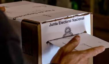  Información importante sobre la organización de los comicios este domingo 22